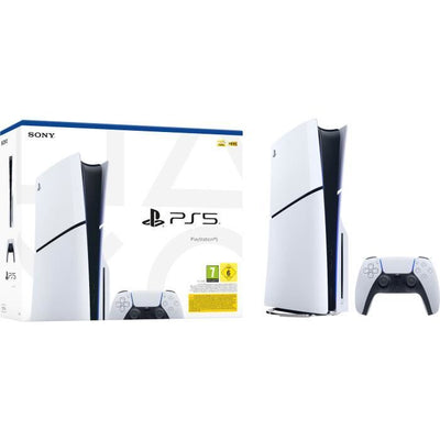 Console PlayStation 5 - Edizione standard (modello Slim)