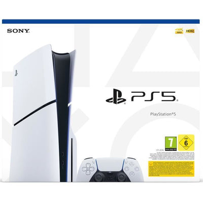Console PlayStation 5 - Edizione standard (modello Slim)