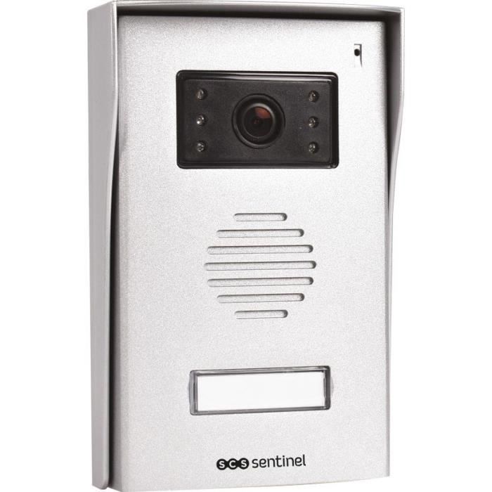 Videocitofono filare - VisioFirst 4.3 - SCS SENTINEL