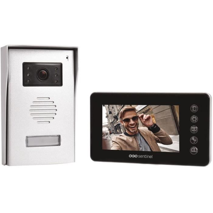 Videocitofono filare - VisioFirst 4.3 - SCS SENTINEL