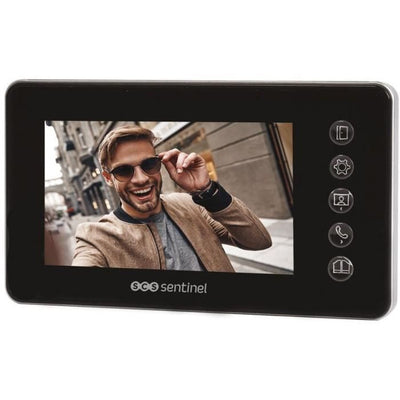 Videocitofono filare - VisioFirst 4.3 - SCS SENTINEL