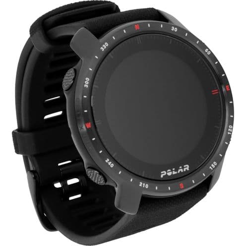Polar Grit X Pro nero