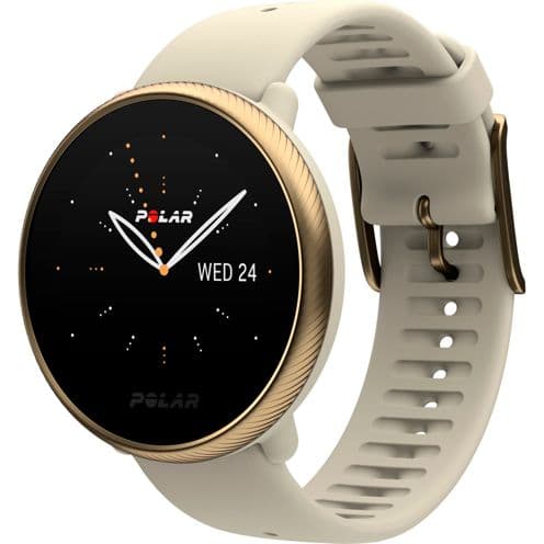 Polar IGNITE 2 S-L oro & Champagner
