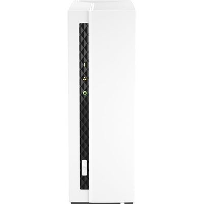 Servidor NAS - QNAP - TS-133 - 1 bahía - 2 GB