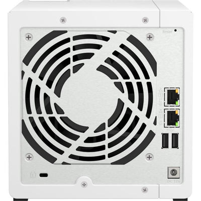 Servidor NAS - QNAP - TS-433 - 4 bahías - 4 GB