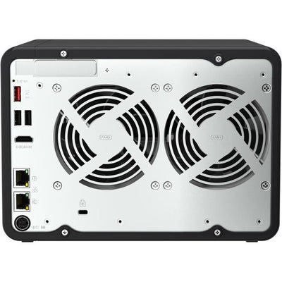 Servidor NAS - QNAP - TS-664 - 6 bahías - 8 GB