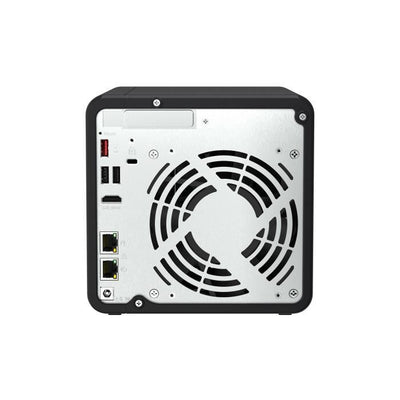 Servidor NAS - QNAP - TS-464 - 4 bahías - 8 GB
