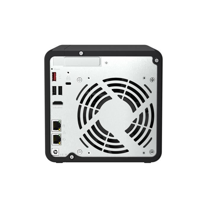 Servidor NAS - QNAP - TS-464 - 4 bahías - 8 GB