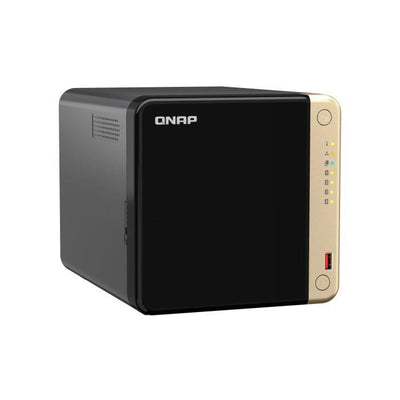 Servidor NAS - QNAP - TS-464 - 4 bahías - 8 GB