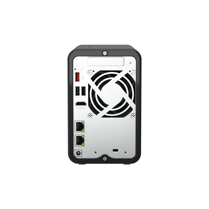 Servidor NAS - QNAP - TS-264 - 2 bahías - 8 GB