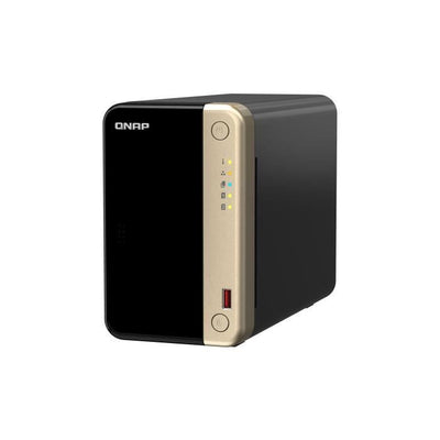 Servidor NAS - QNAP - TS-264 - 2 bahías - 8 GB