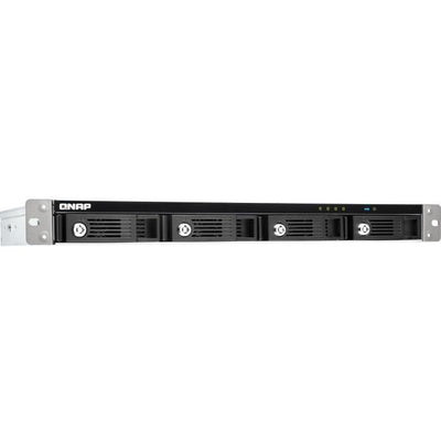 QNAP - Storage Server (NAS) - TR-004 - 4 rack - Custodia nuda