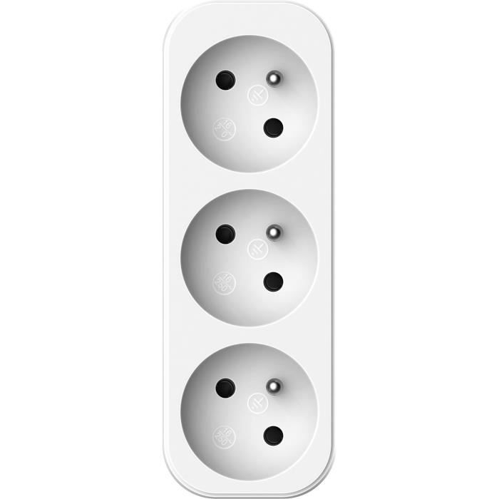 Triplite - QUARX - 3P 16A - Compatto, conforme NF