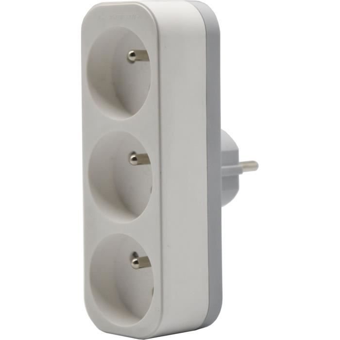 Triplite - QUARX - 3P 16A - Compatto, conforme NF