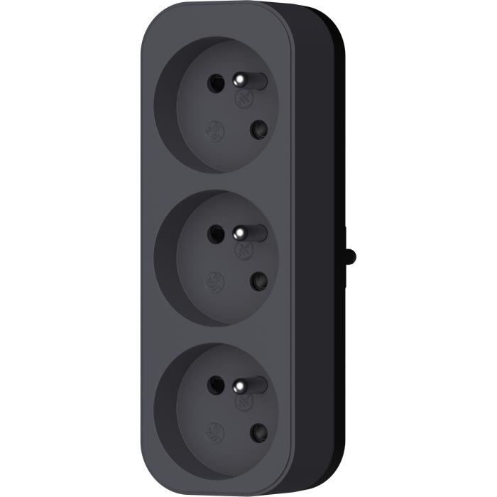 Triplite - QUARX - 3P 16A - Compatto, conforme NF