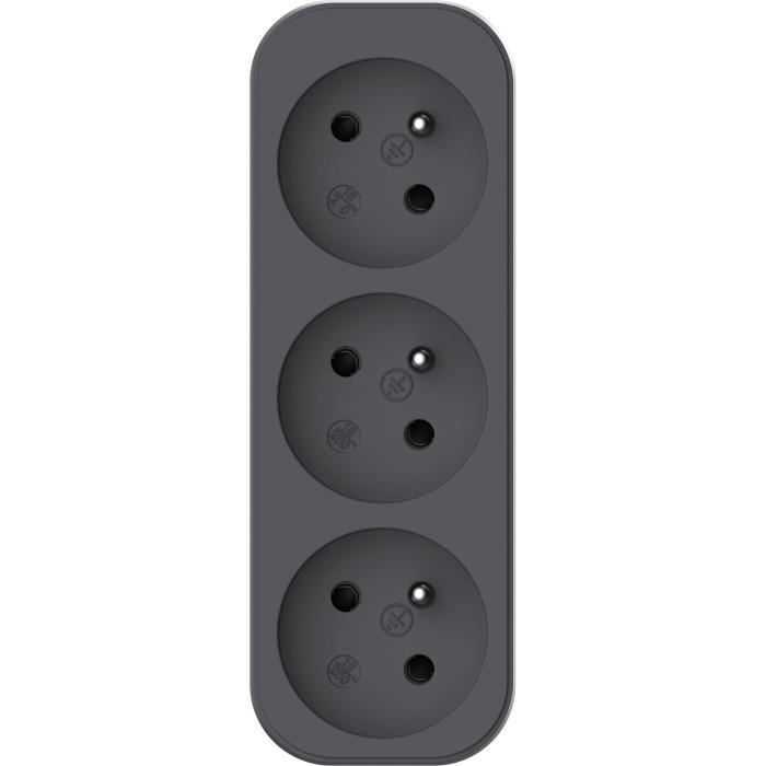 Triplite - QUARX - 3P 16A - Compatto, conforme NF