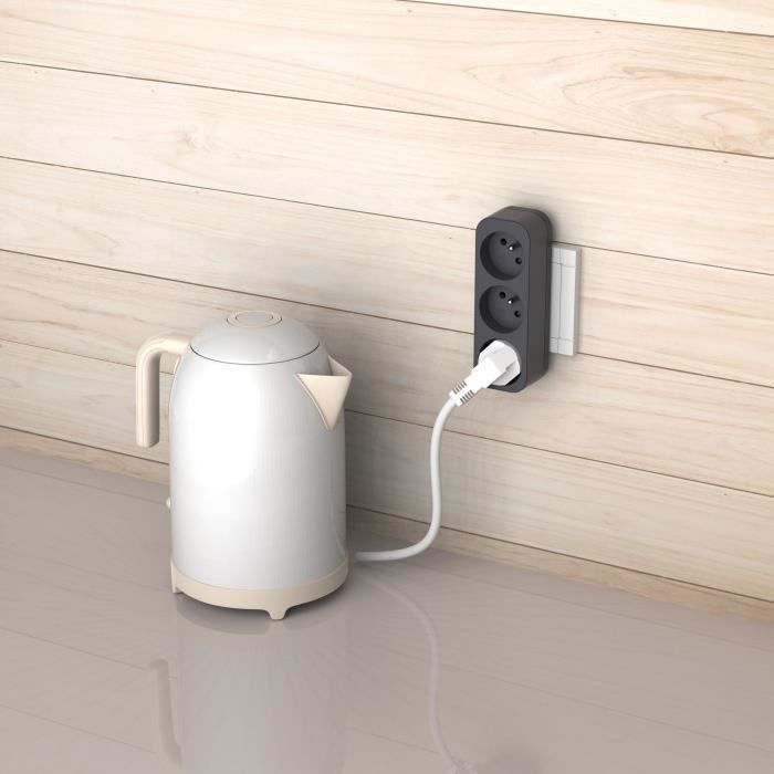 Triplite - QUARX - 3P 16A - Compatto, conforme NF