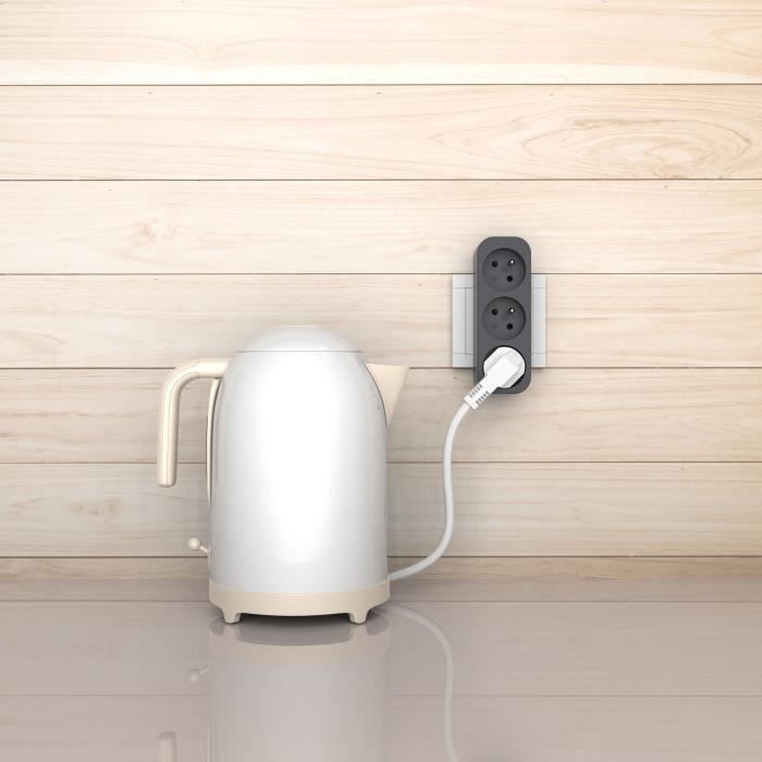 Triplite - QUARX - 3P 16A - Compatto, conforme NF