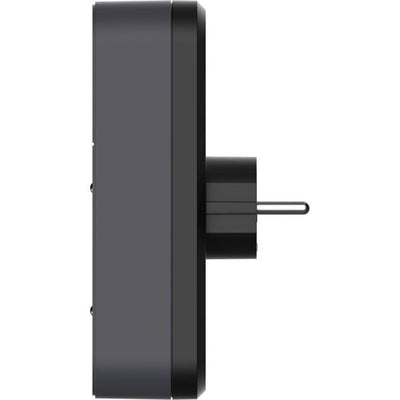 Biplite - QUARX - 2P 16A - Con USB-A e USB-C, conforme NF