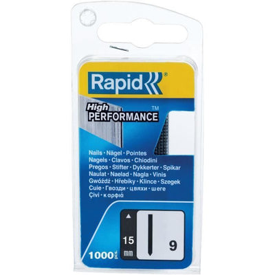 RAPID 9/15 millimetri Galva
