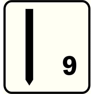 RAPID 9/15 millimetri Galva