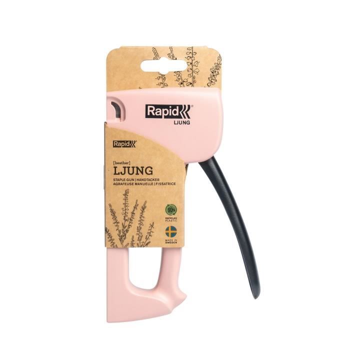 Cucitrice SoS Ljung R53 - RAPID - Heather Rose