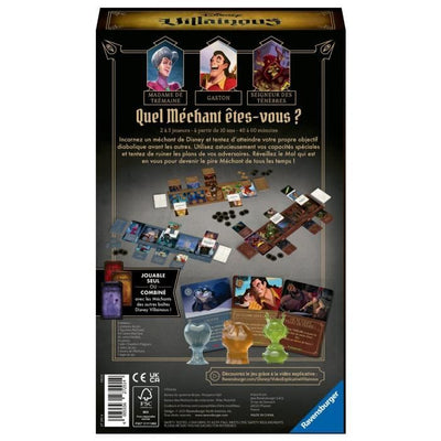 Disney malvagio ext4 mm