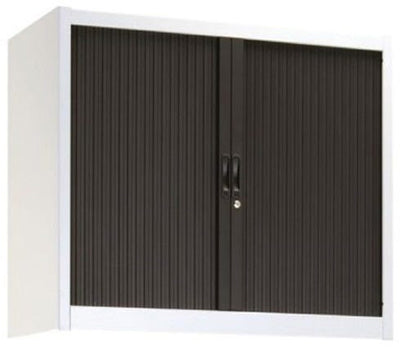 Armadio per archiviazione documenti a serrandina cm. 120x47x105h