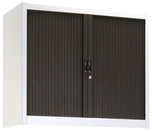 Armadio per archiviazione documenti a serrandina cm. 120x47x105h