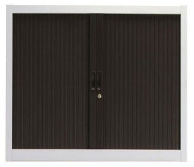 Armadio per archiviazione documenti a serrandina cm. 120x47x105h