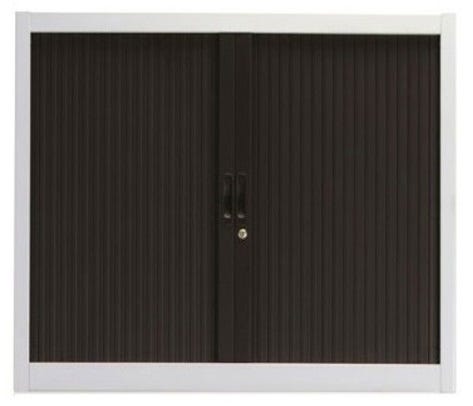 Armadio per archiviazione documenti a serrandina cm. 120x47x105h