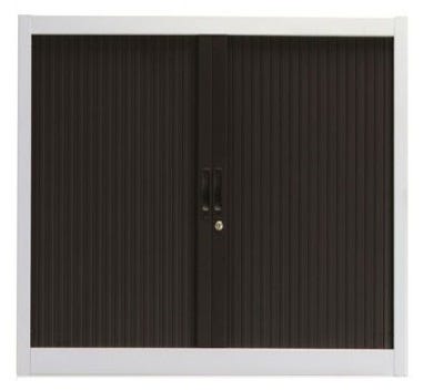 Armadio per archiviazione a serrandina da ufficio cm. 100x47x85h