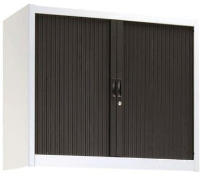 Armadio archivio con serrandina da ufficio cm. 120x47x85h