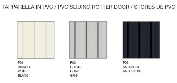 Armadio basso per archiviazione a serranda per ufficio cm. 120x47x69h