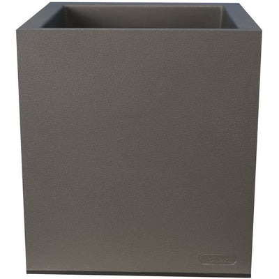 CONTENITORE IN GRANITO 30x30 GRIGIO