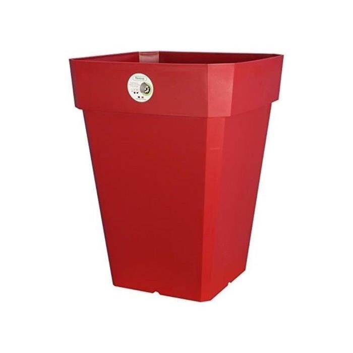 SQUARE RED 40 SOLEILLA