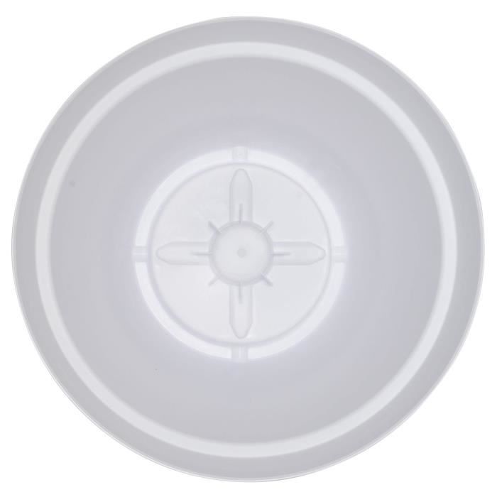 SOLEILLA ROND 50 BIANCO