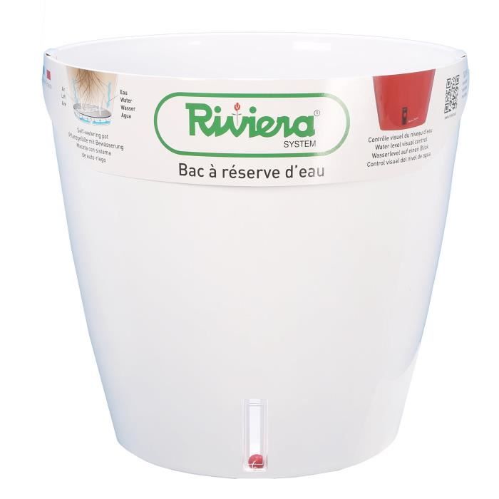 EVA NUOVO ROUND 36 BIANCO