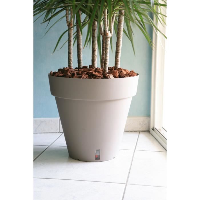 giardino del contenitore in plastica