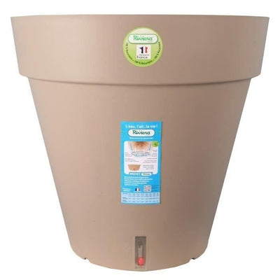 giardino del contenitore in plastica