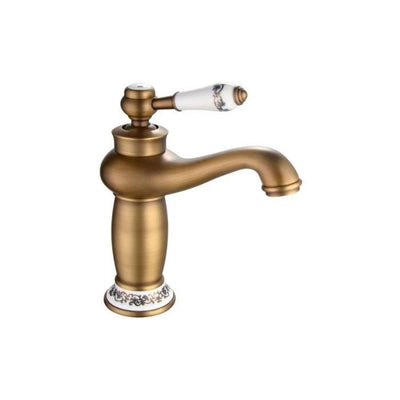 bronzo lavabo MARPLE