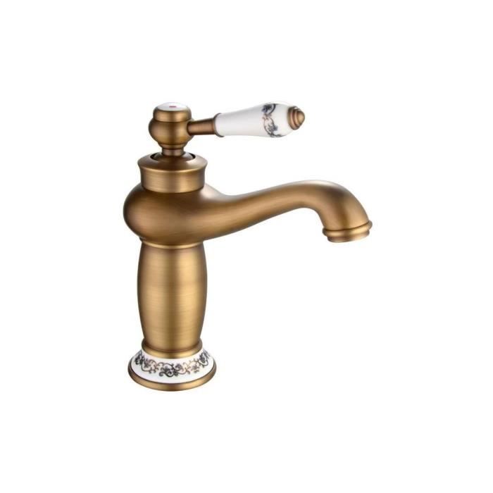 bronzo lavabo MARPLE
