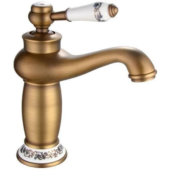 bronzo lavabo MARPLE