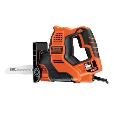 BLACK & DECKER Scorpion Autoselect 500W Saw