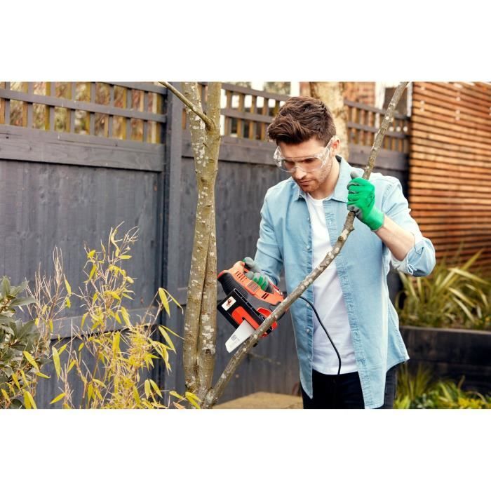 BLACK & DECKER Scorpion Autoselect 500W Saw