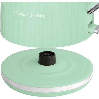 Bollitore - RUSSELL HOBBS - EDEN - 2400 W - 1,7 L - Pistacchio