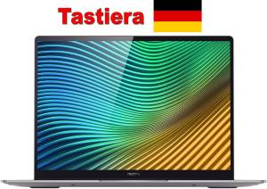 Realme Book Prime DE 8+512GB 14" CloudPro002 i5-11320H W11H Grey Ta...