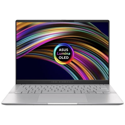 Computer portatile ASUS VivoBook S14 OLED S5406  Senza Windows - 14 WUXGA 60Hz - AMD Ryzen 5 7535H - 16GB RAM - 512GB SSD
