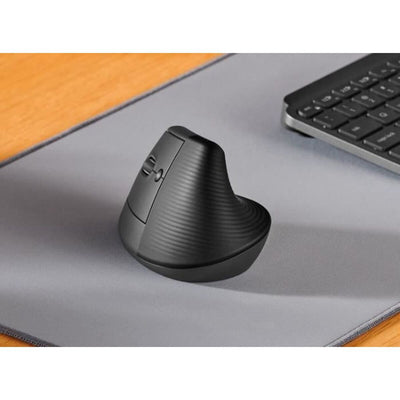 Mouse Logitech Lift Grigio