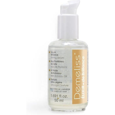 Box piastra - SAINT ALGUE Demeliss Gold Love - piastra 25x120 mm - 2 trattamenti inclusi